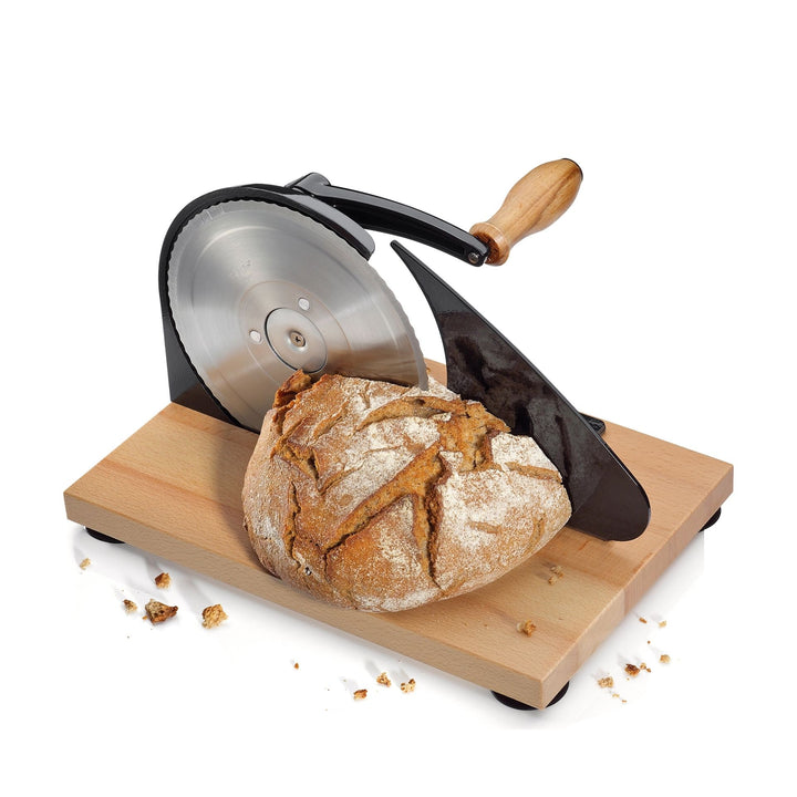 Zassenhaus Classic Manual Bread Slicer