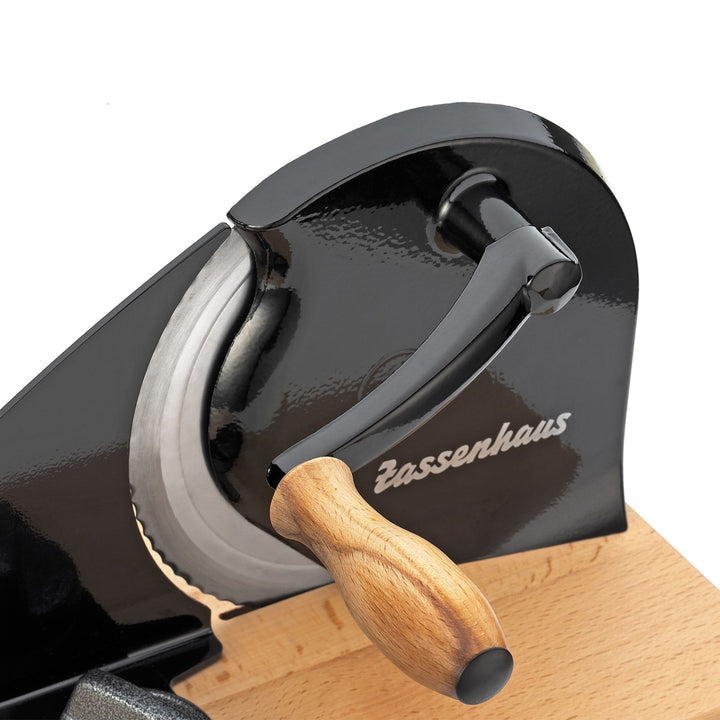 Zassenhaus Classic Manual Bread Slicer