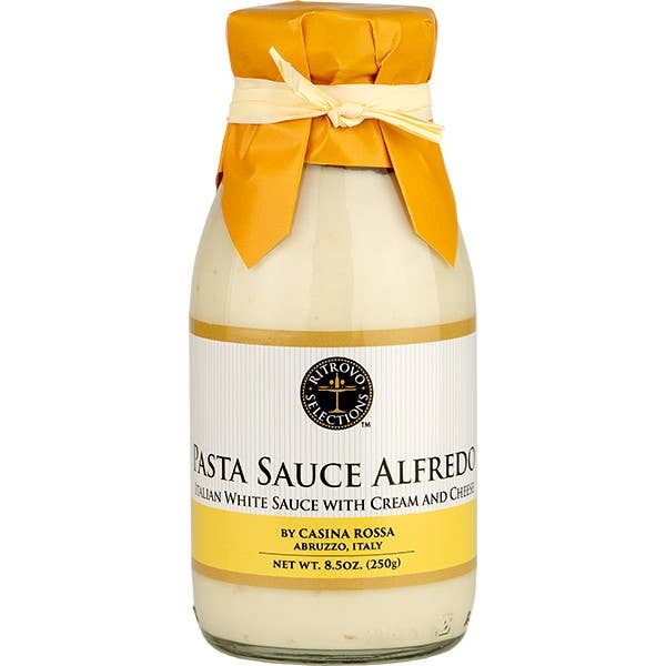 RITROVO Casina Rossa Sugo Bianco Alfredo Sauce