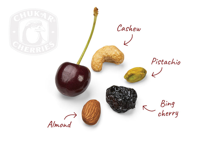Nuts Over Bings - Fruit and Nut Energy Mix, 5.4 oz