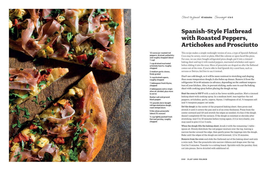 Milk Street: Tuesday Nights Mediterranean