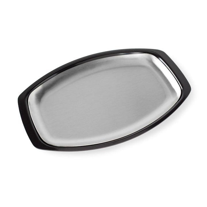 Nordicware Stainless Steel Grill 'N Serve Plate