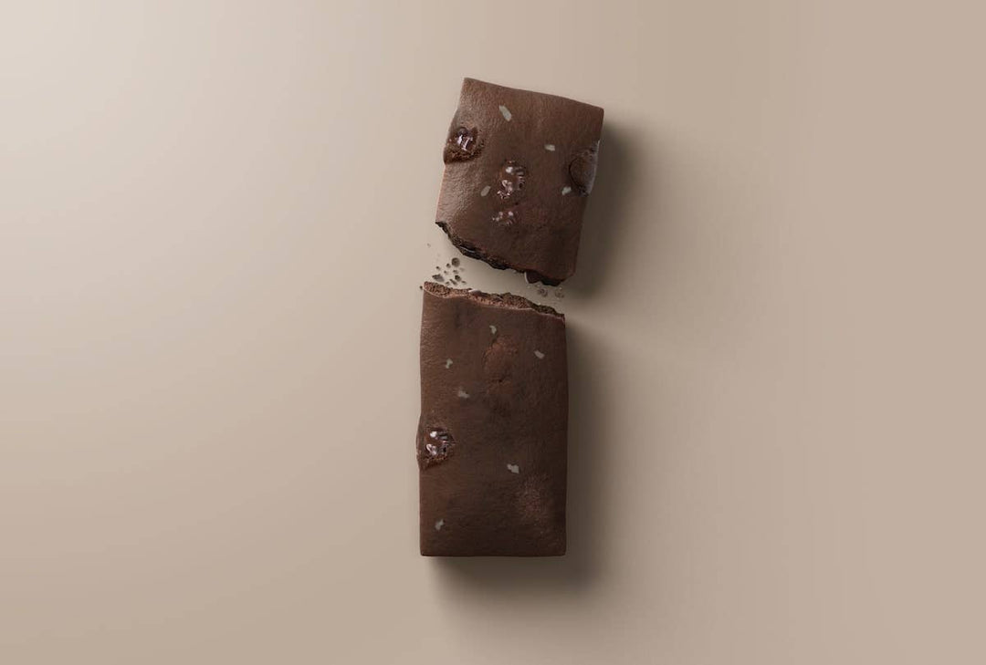 Dark Chocolate Coconut Protein Bar