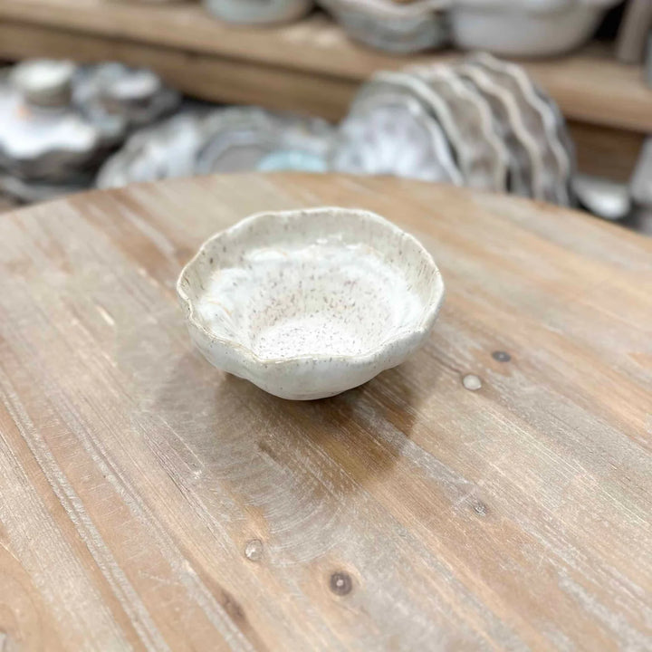 Etta B Pottery Dipping Bowl