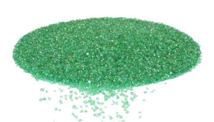 Naturally Colored Green Pine Sugar 4oz