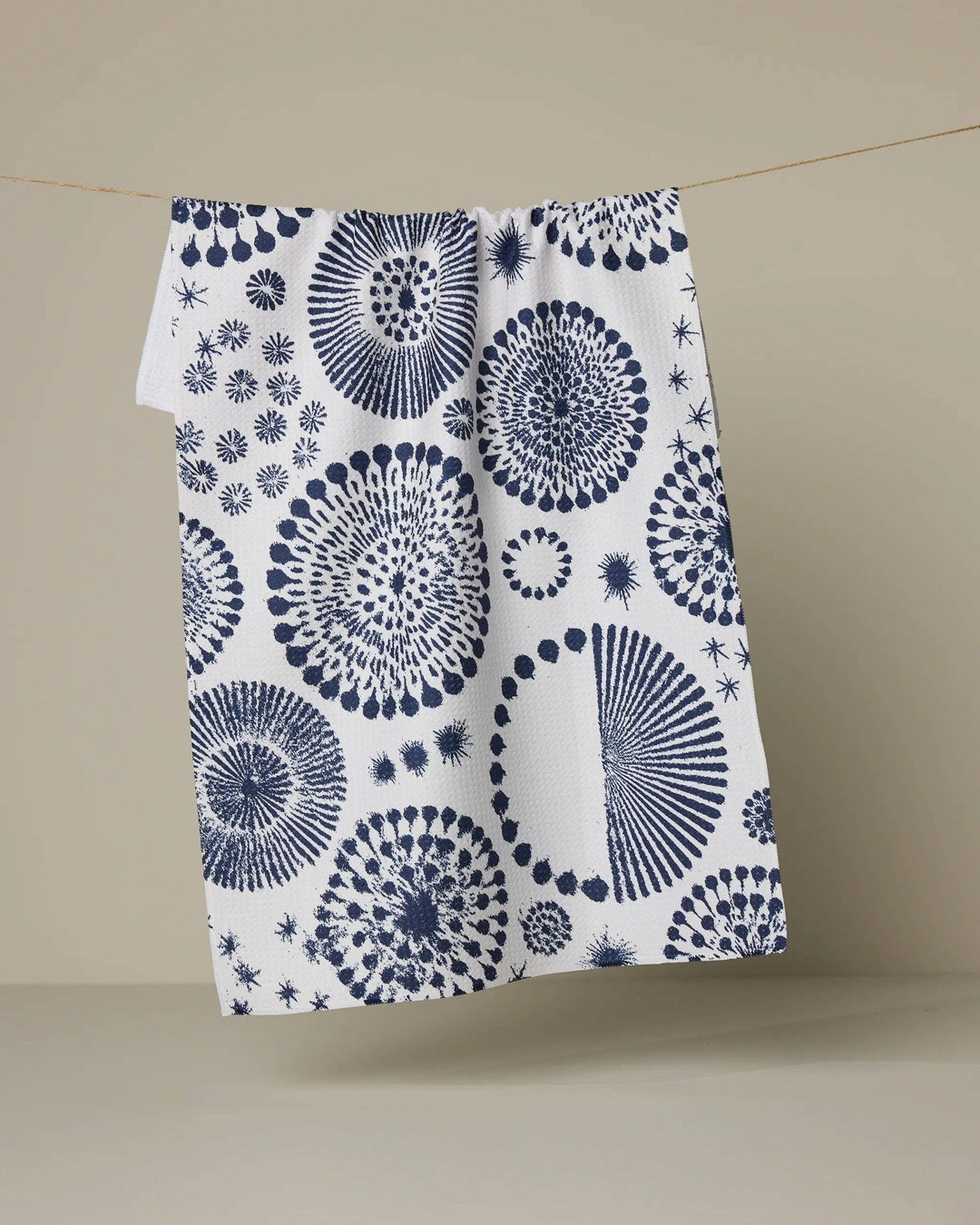 Freedom Sparks Tea Towel