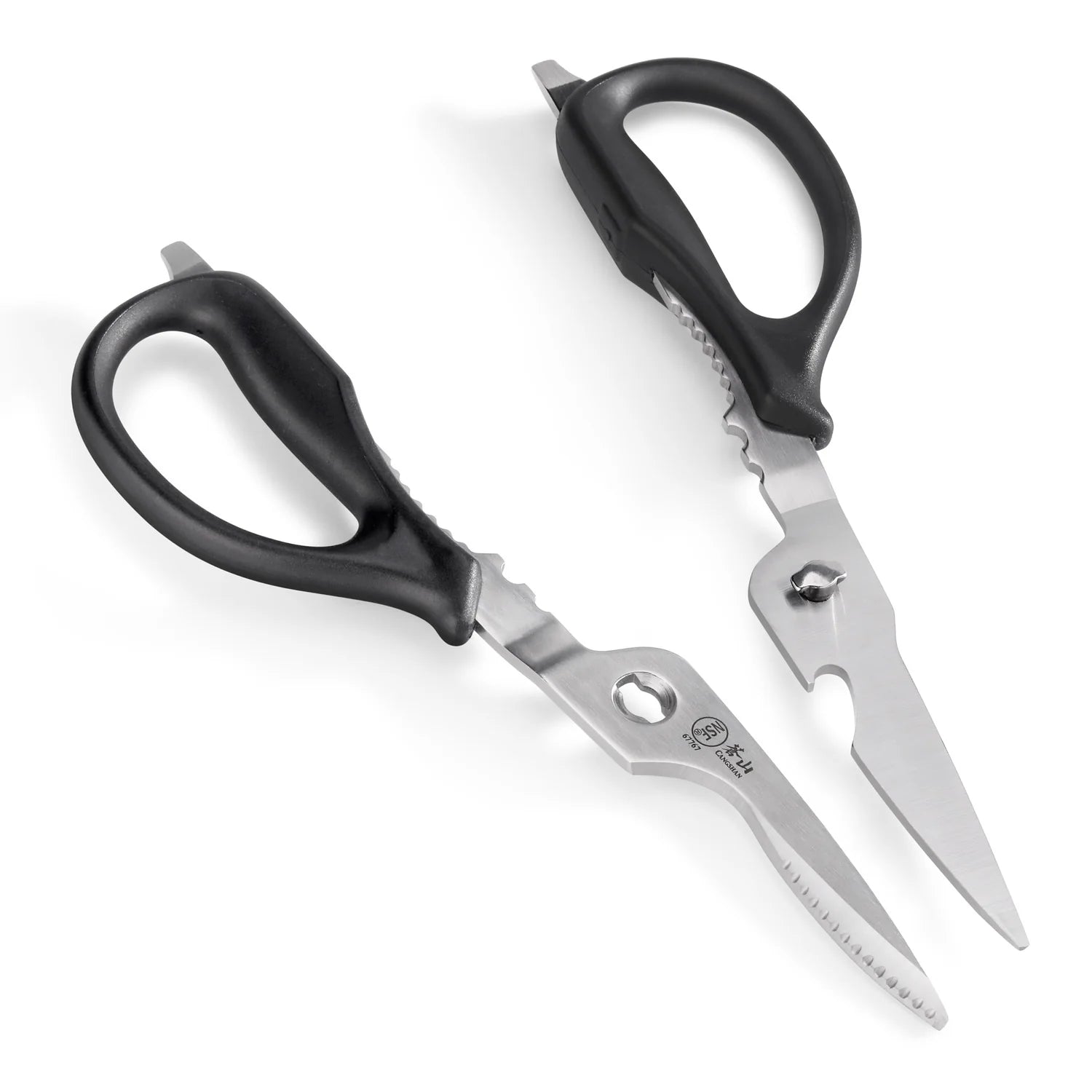 Cangshan Kitchen Shears - Thumbnail 5