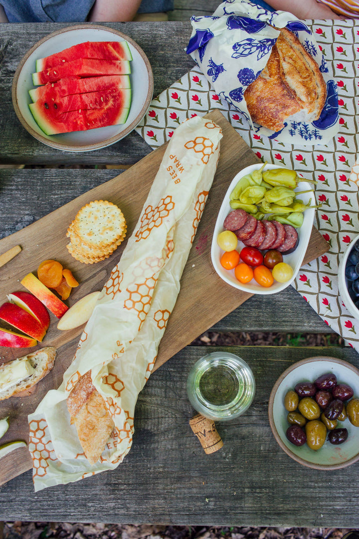 Bee's Wrap Honeycomb Bread Wrap