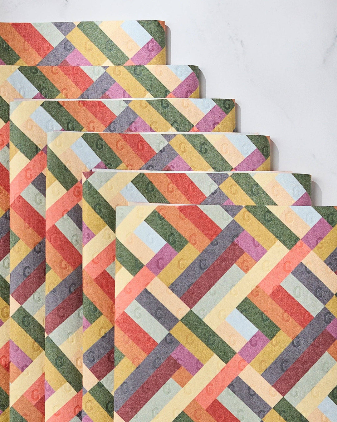 Vivid Cascade Not Paper Towel