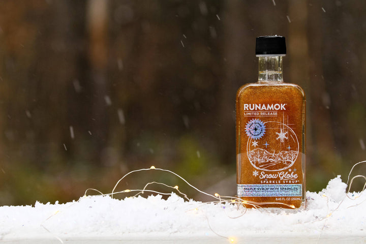 *LIMITED RELEASE Snow Globe Sparkle Syrup®