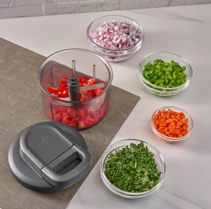 Zyliss Easy Pull Food Processor