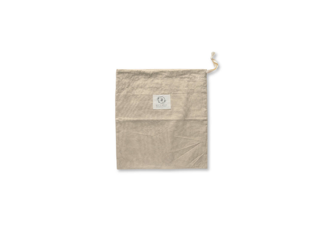 Bee's Wrap Artisan Bread Bag-Natural, Bakery Lane