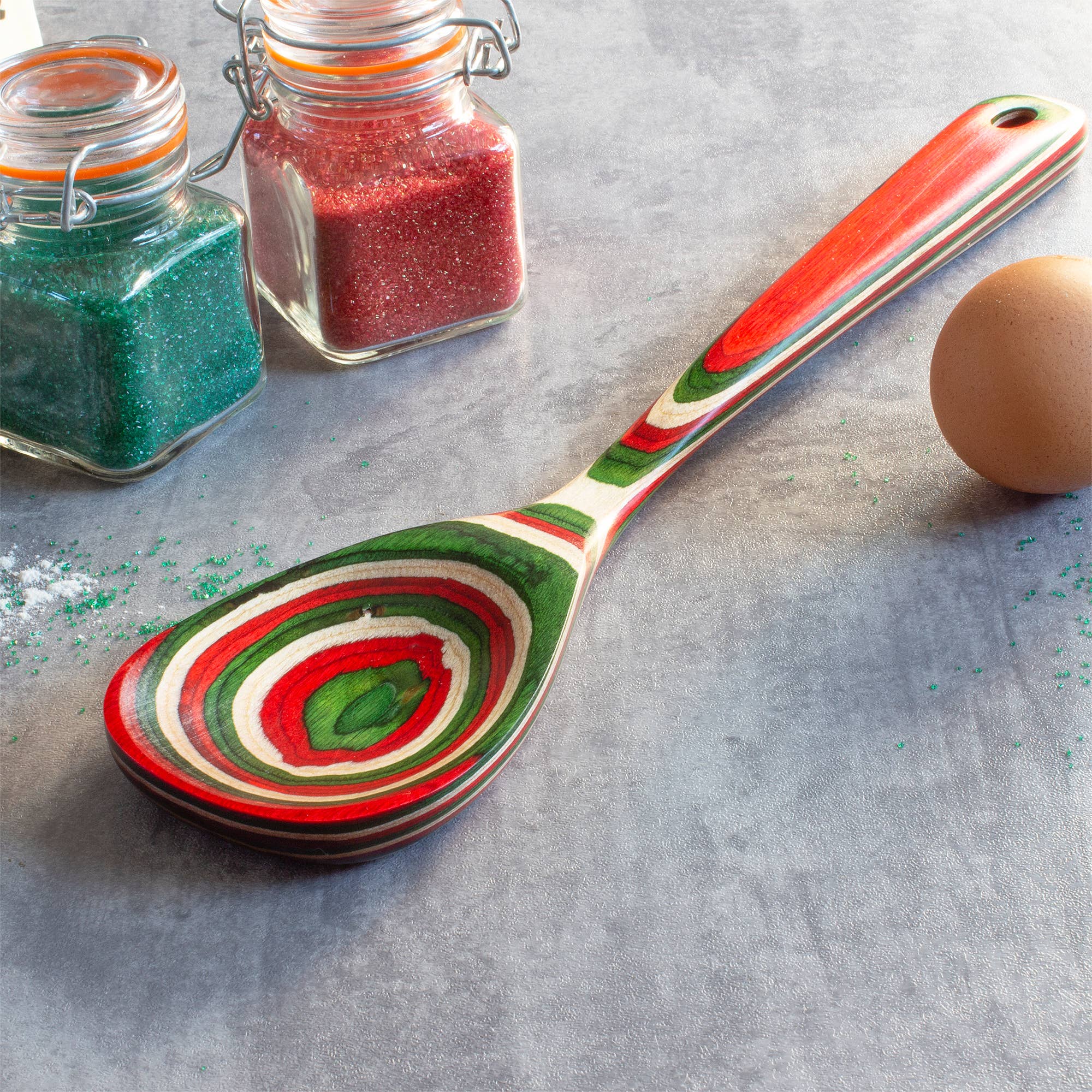Baltique North Pole Collection Slotted Cooking Spoon