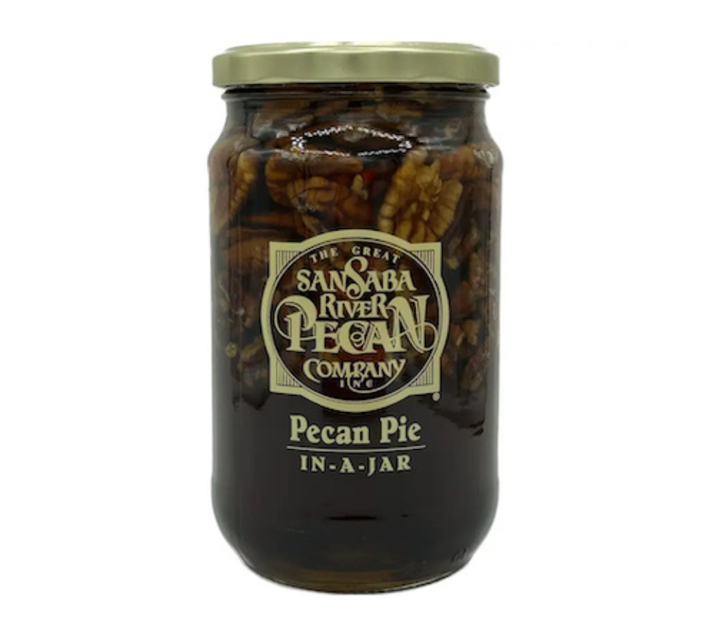 Pecan Pie in a Jar