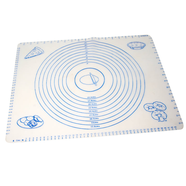 Silicone Mat with Measures