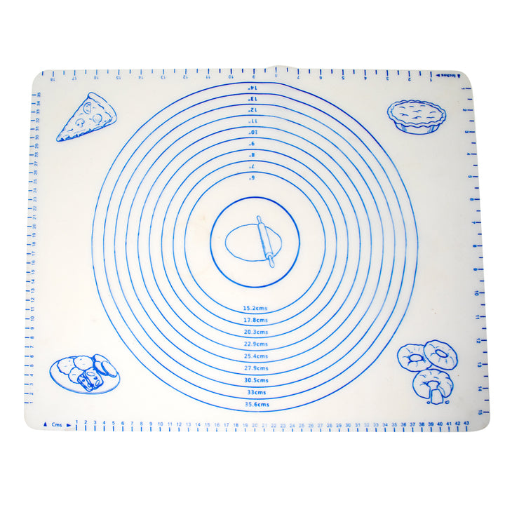 Silicone Mat with Measures