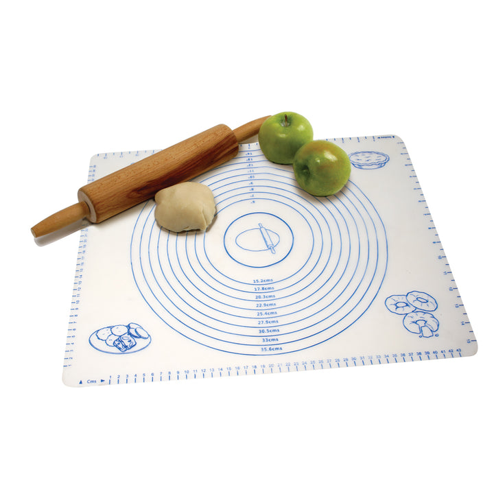Silicone Mat with Measures