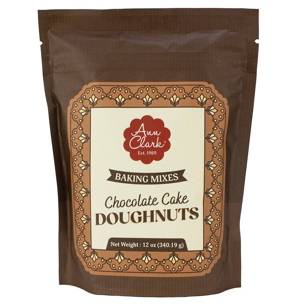 Ann Clark Chocolate Doughnut Mix
