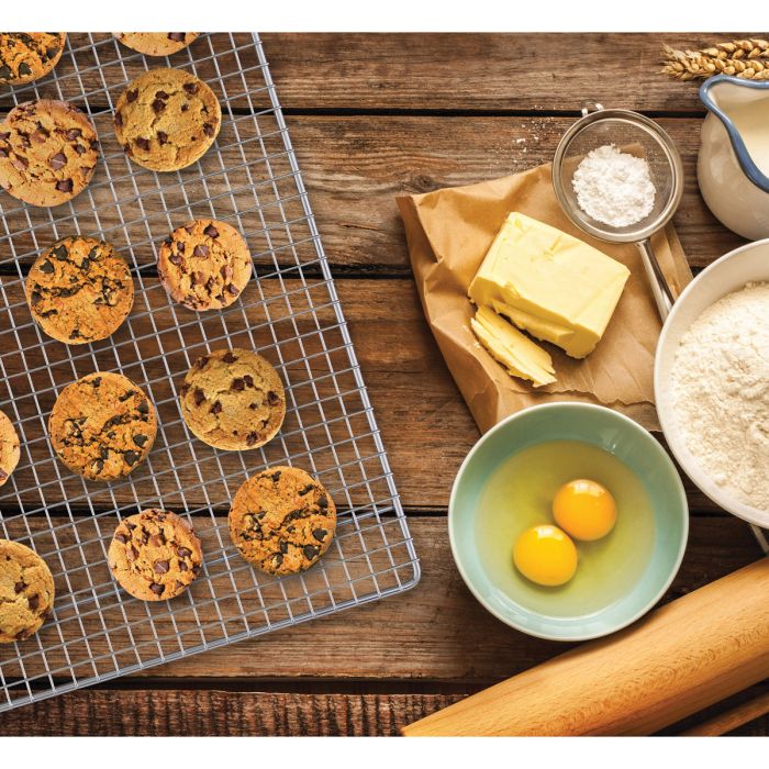 Anderson Cook Racks Mrs. Anderson's Baking Cooling Rack 10x18