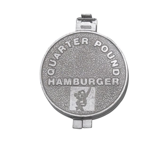 5" Burger Press