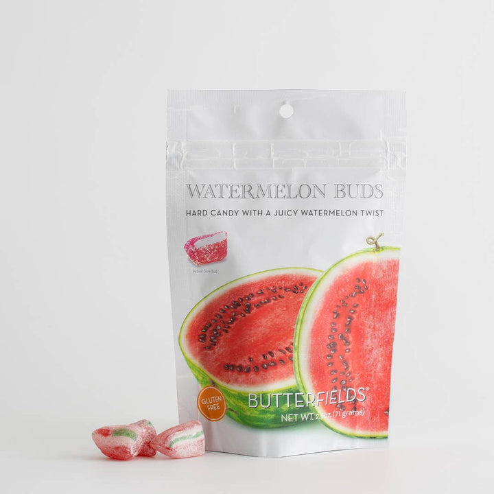 Watermelon Buds, 2.5oz