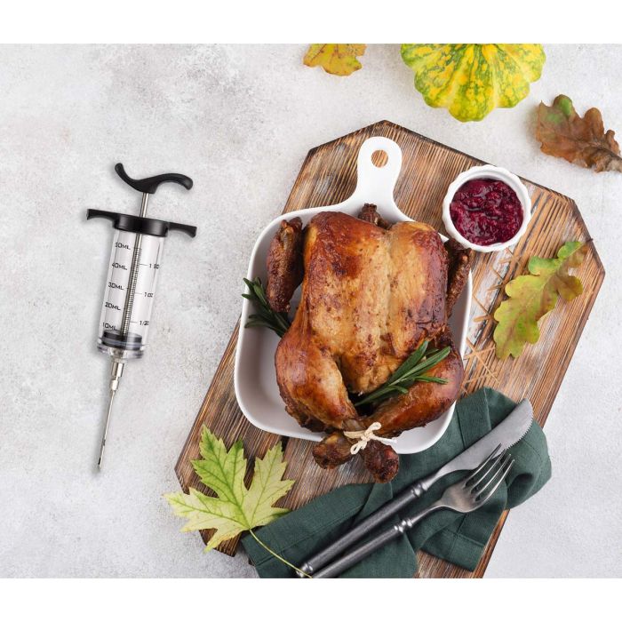 Roasting Flavor Injector