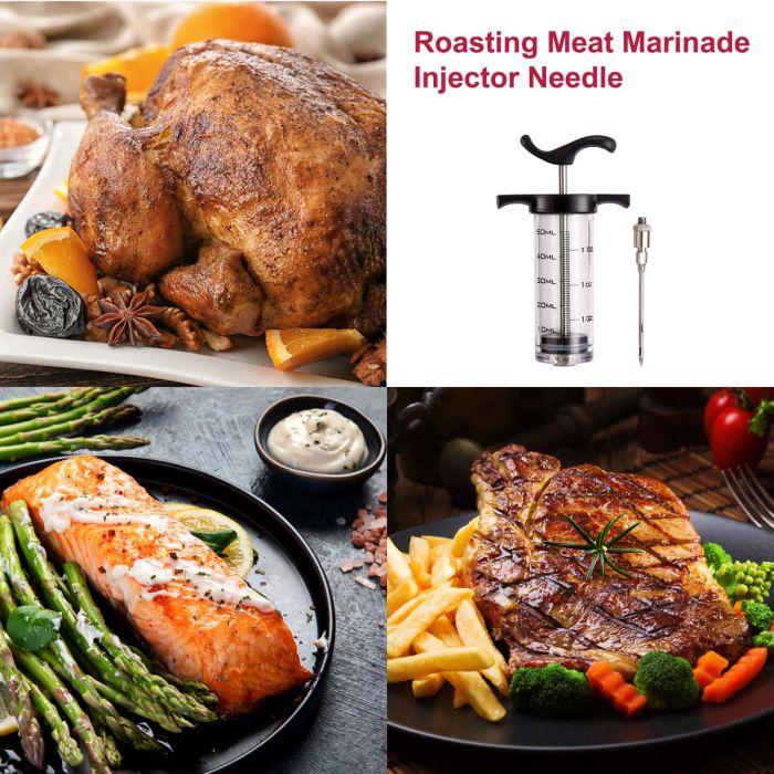 Roasting Flavor Injector