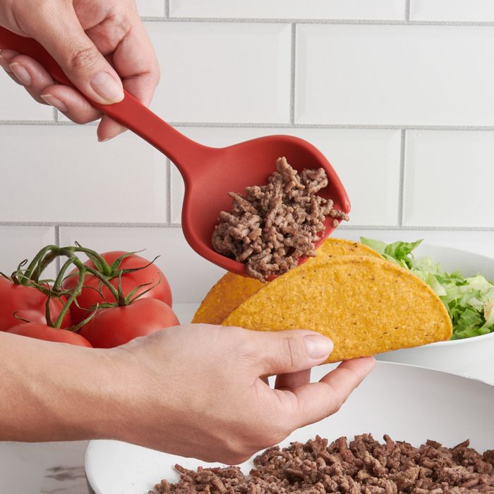 Non-Stick Taco Scoop