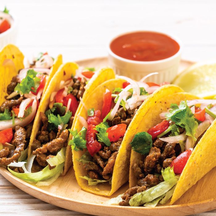 Non-Stick Taco Scoop