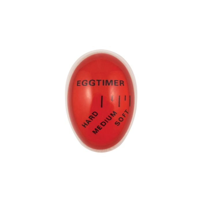 Perfect Egg Timer, Heat-Sensitive Color Indicator