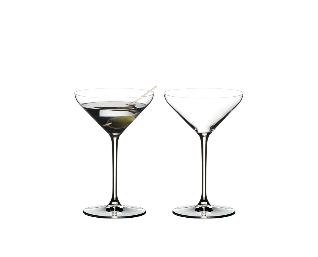 Glass Clear Cocktail And Mocktail Glasses