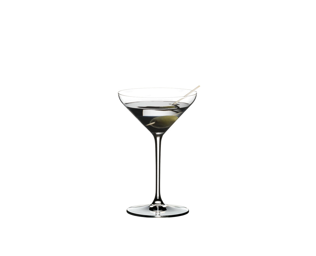 Riedel Extreme Martini Glasses