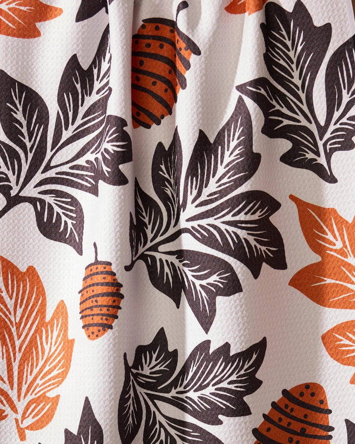 Woodland Waltz Kitchen Tea Towel