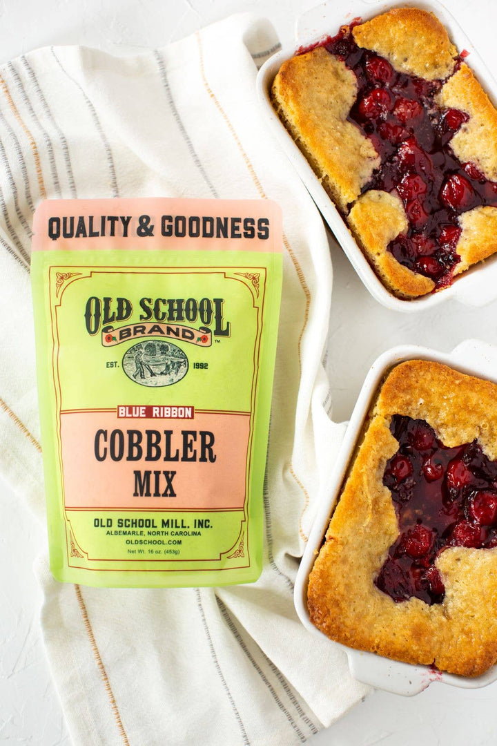 Old School Brand: Cobbler Mix