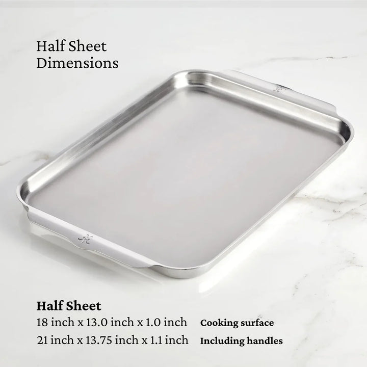 Provisions Ovenbond: Half Sheet Pan 13"x18"