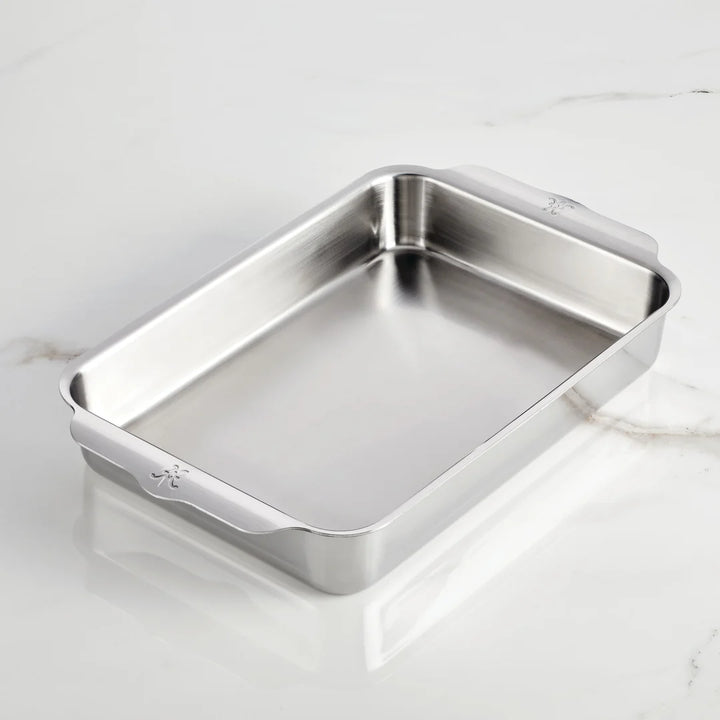 Provisions: Ovenbond Tri-Ply Rectangular Baker