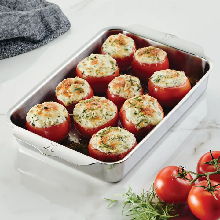 Provisions: Ovenbond Tri-Ply Rectangular Baker