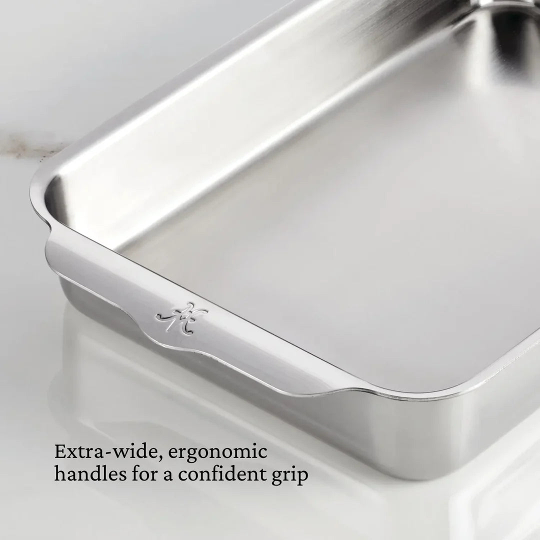 Provisions: Ovenbond Tri-Ply Rectangular Baker