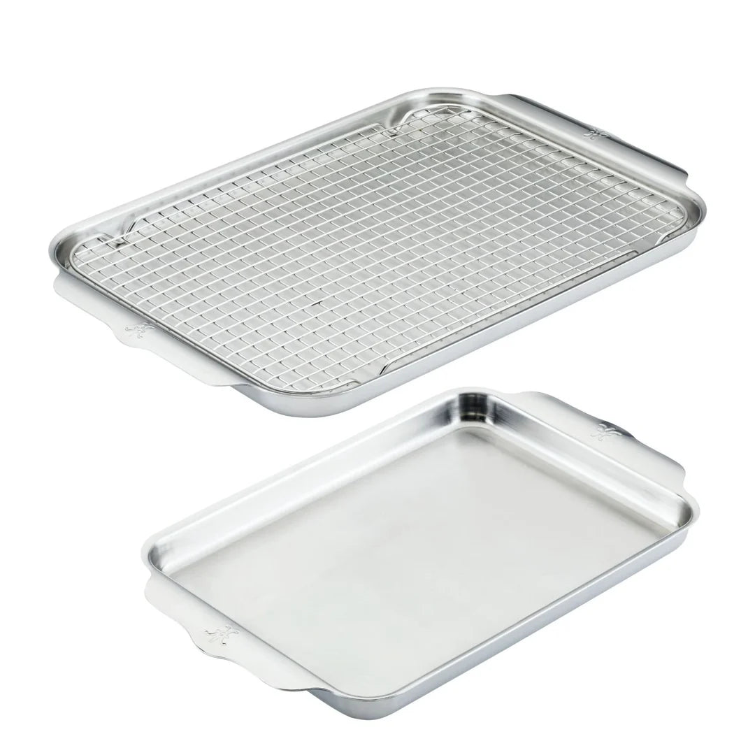 Provisions: Ovenbond Tri-Ply 3 Piece Set