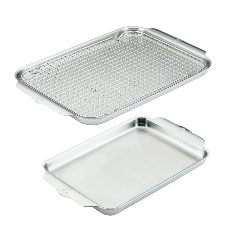 Provisions: Ovenbond Tri-Ply 3 Piece Set