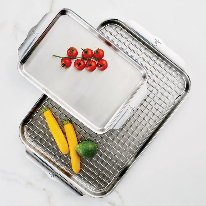 Provisions: Ovenbond Tri-Ply 3 Piece Set