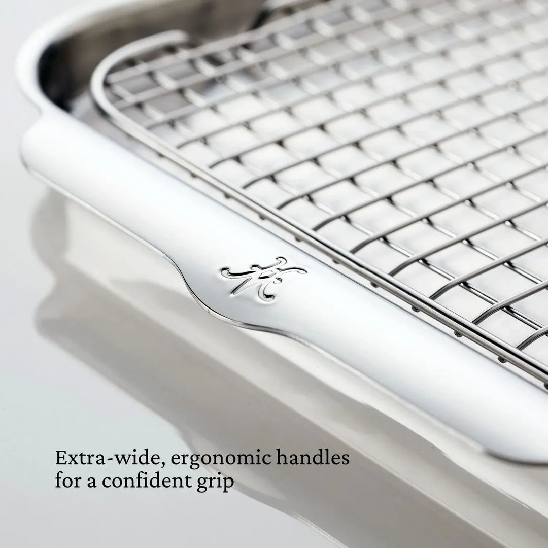 Provisions: Ovenbond Tri-Ply 3 Piece Set