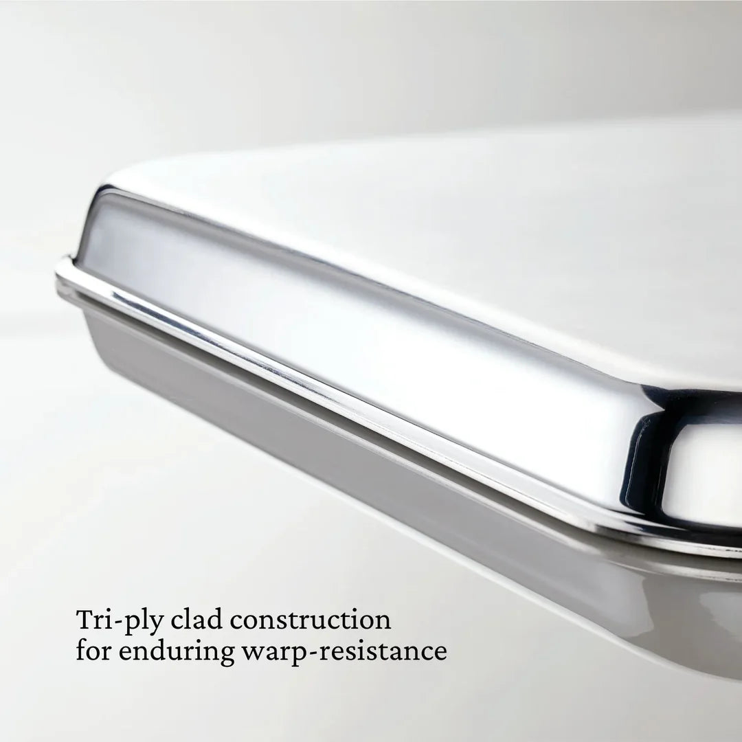 Provisions: Ovenbond Tri-Ply 3 Piece Set