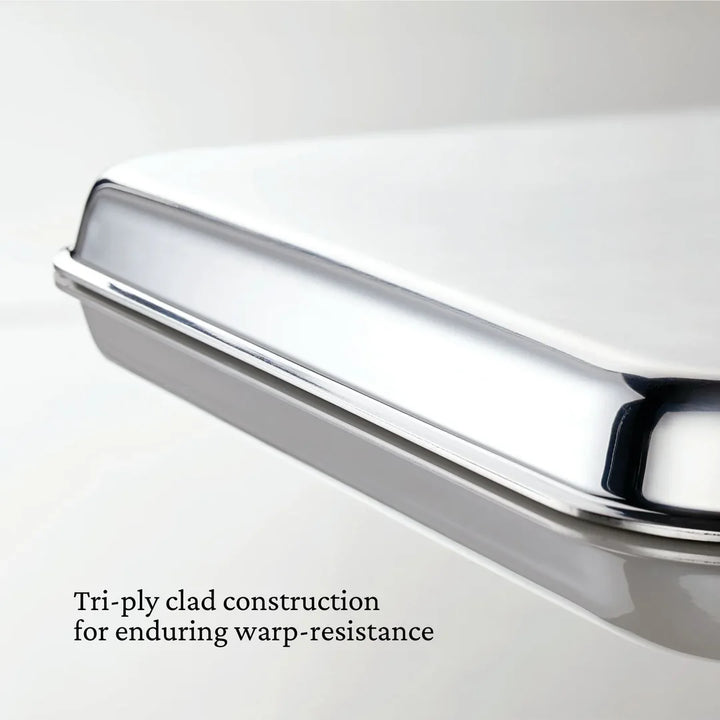 Provisions: Ovenbond Tri-Ply 3 Piece Set