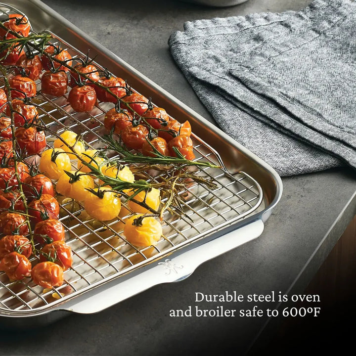 Provisions: Ovenbond Tri-Ply 3 Piece Set