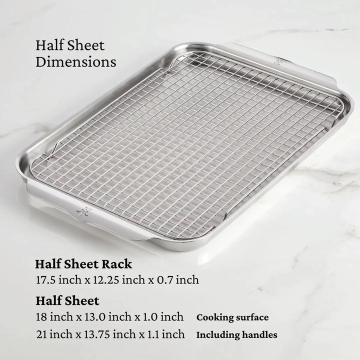 Provisions: Ovenbond Tri-Ply 3 Piece Set