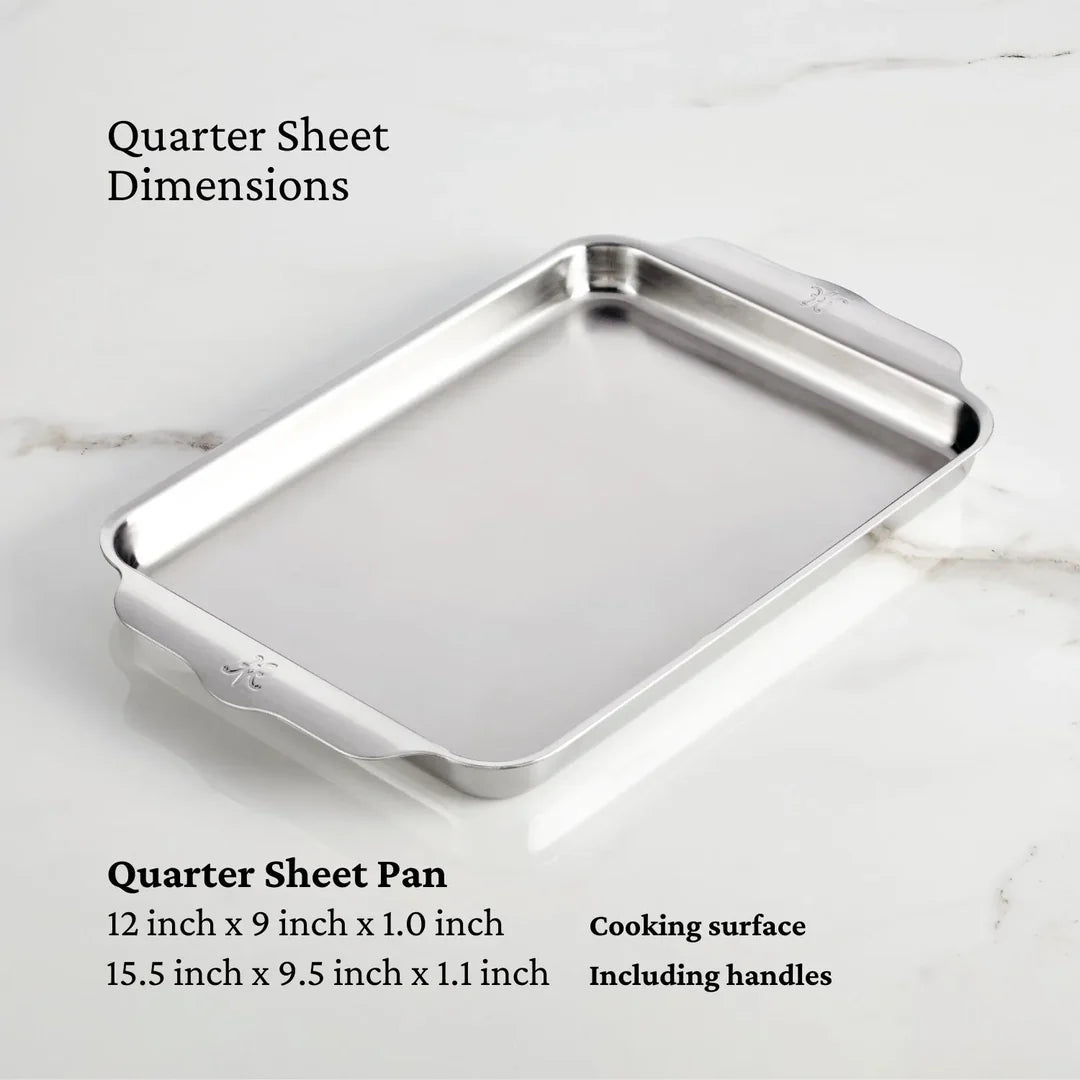 Provisions: Ovenbond Tri-Ply 3 Piece Set