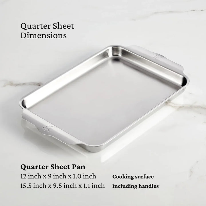 Provisions: Ovenbond Tri-Ply 3 Piece Set