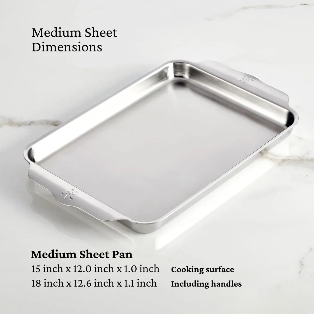 Provisions Ovenbond: Medium Sheet Pan 12"x15"