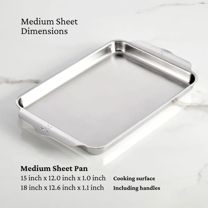 Provisions Ovenbond: Medium Sheet Pan 12"x15"